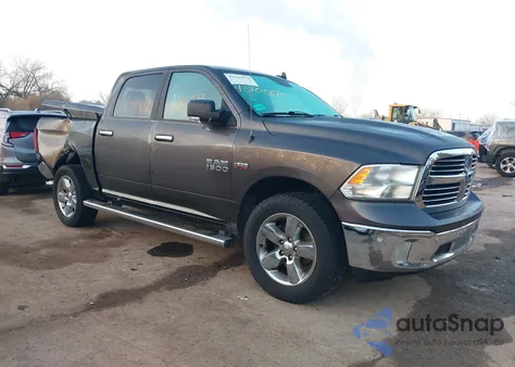 2018 Ram 1500 Big Horn 4X4 5'7 Box из США, поврежденный, VIN 3C6RR7LT6JG198244